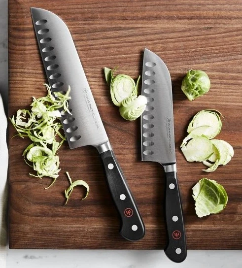 Santoku noževi: vodič za odabir
