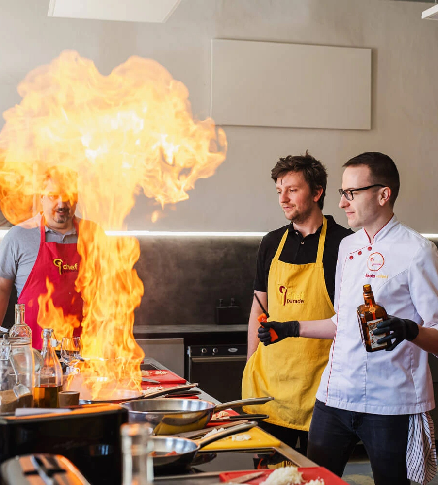 Tave za flambiranje: Koji materijal odabrati i kako pravilno flambirati?