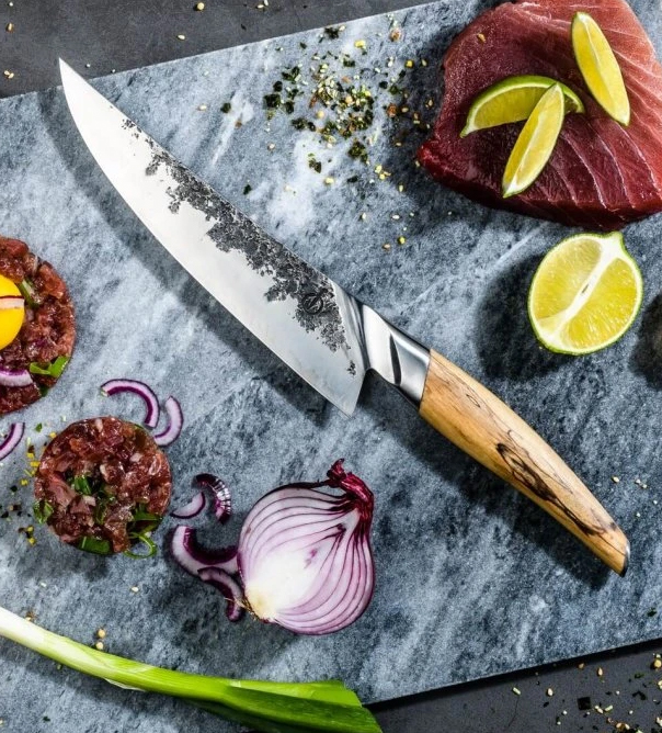 Forged - noževi od japanskog čelika