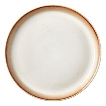 Desertni tanjur, 17 cm, krem, Bitz