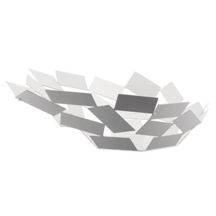 Zdjela za voće LA STANZA DELLO SCIROCCO, 42 cm, bijela, Alessi