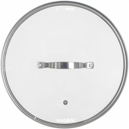 Poklopac za lonac NEVERSTICK2, 28 cm, staklo, Eaziglide