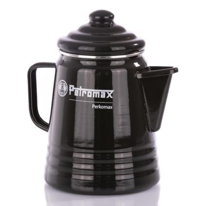 Kuhalo za vani PERKOMAX, crna, Petromax