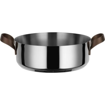 Casserole lonac EDO, 24 cm, nehrđajući čelik, Alessi