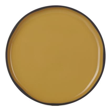 Tanjur za predjelo CARACTERE, 15 cm, kurkuma, REVOL