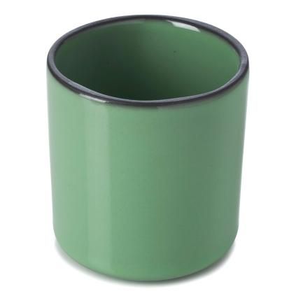Šalica za espresso CARACTERE, 80 ml, mint, REVOL