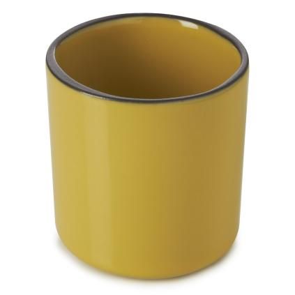 Šalica za espresso CARACTERE, 80 ml, kurkuma, REVOL