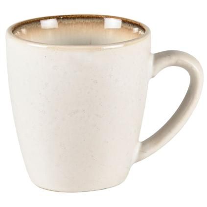 Šalica za čaj, 190 ml, krem, Bitz