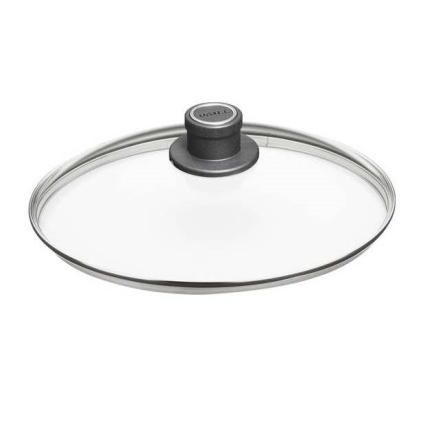 Poklopac za tavu, 26 cm, staklo, WOLL