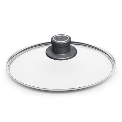 Poklopac za lonac, 18 cm, staklo, WOLL