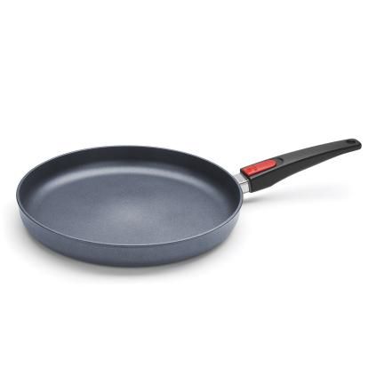 Tava s neprijanjajućim premazom DIAMOND LITE, 32 cm, za indukciju, ručka koja se može skinuti, WOLL