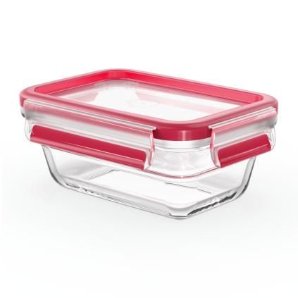 Kuhinjska posuda za pohranu MASTER SEAL GLASS N1040510 450 ml, Tefal