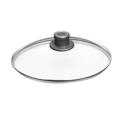 Poklopac za tavu, 24 cm, staklo, WOLL