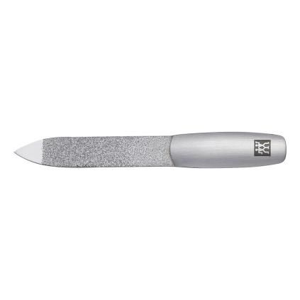 Turpija za nokte TWINOX, 9 cm, safir, bijela, Zwilling