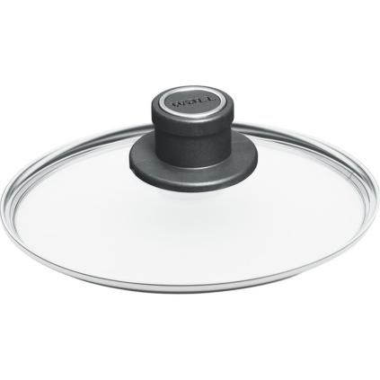 Poklopac za lonac. 28 cm, staklo, WOLL