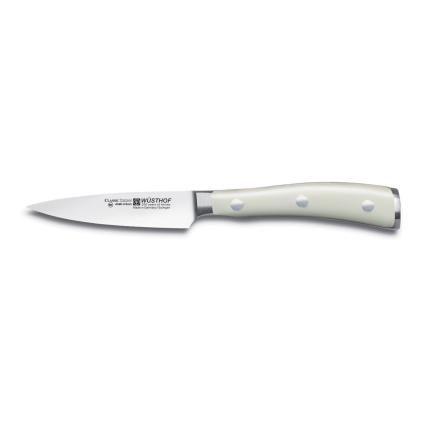 Nož za rezbarenje CLASSIC IKON, 9 cm, krem, Wüsthof