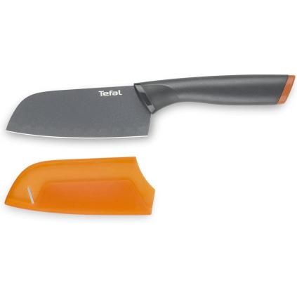 Santoku nož FRESH KITCHEN K1220104 12 cm, Tefal