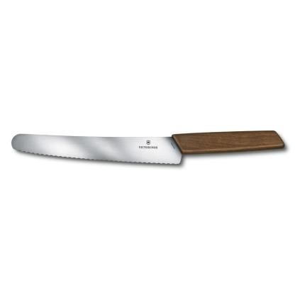 Nož za kruh SWISS MODERN, 22 cm, Victorinox