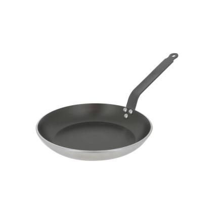 Tava s neprijanjajućim premazom CHOCO RESTO, 24 cm, indukcija, de Buyer