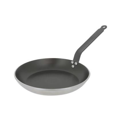 Tava s neprijanjajućim premazom CHOCO RESTO, 28 cm, za indukciju, de Buyer