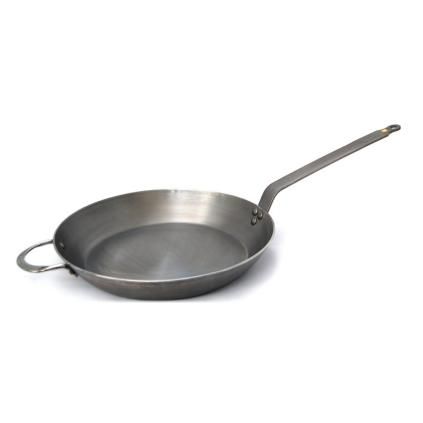Tava za prženje MINERL B ELEMENT, 36 cm, de Buyer