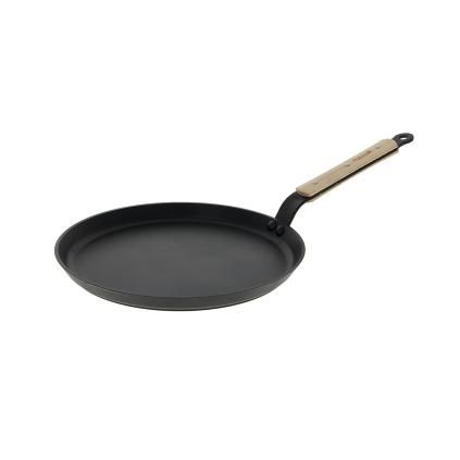 Tava za palačinke crepe CHOCK B BOIS, 30 cm, de Buyer