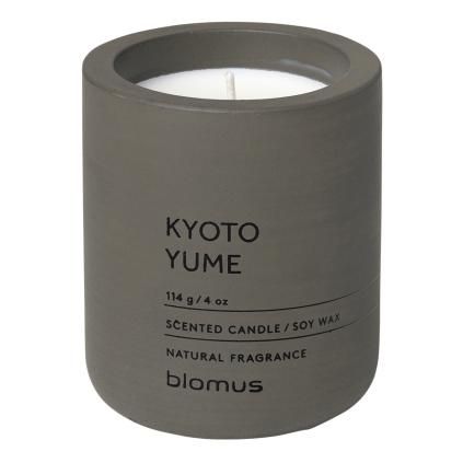 Mirisna svijeća FRAGA, ⌀ 6,5 cm, Kyoto Yume, Blomus