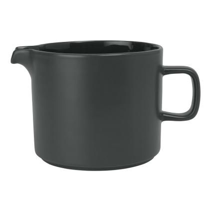 Vrč za mlijeko PILAR, 1 l, kaki, keramika, Blomus