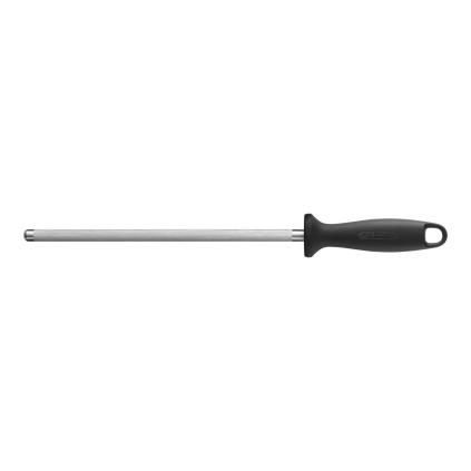 Štap za brušenje noževa, 26 cm, s utorima, kromirano, Zwilling
