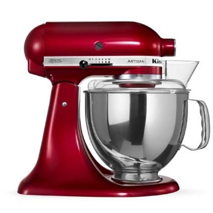 Samostojeći mikser ARTISAN 175, crvena metalik, KitchenAid