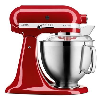 Samostojeći mikser ARTISAN 185, kraljevsko crvena, KitchenAid