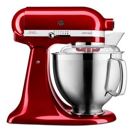 Samostojeći mikser ARTISAN 185, crvena metalik, KitchenAid
