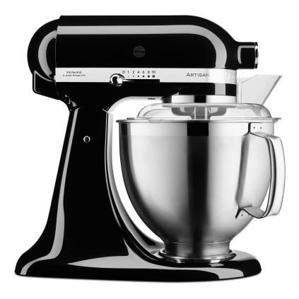 Samostojeći mikser ARTISAN 185, crna, KitchenAid