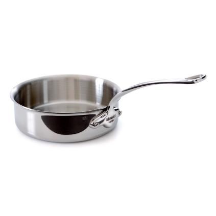 Tava za umak M'COOK, 24 cm, nehrđajući čelik, Mauviel
