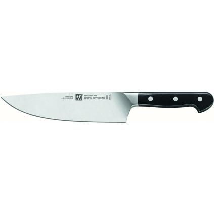 Kuharski nož PRO 20 cm, za njihajuće rezanje, ZWILLING