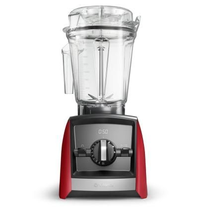Stolni blender ASCENT A2500, crvena, Vitamix