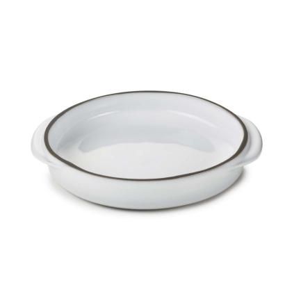 Posuda za pečenje CARACTERE, 14 cm, bijela, REVOL