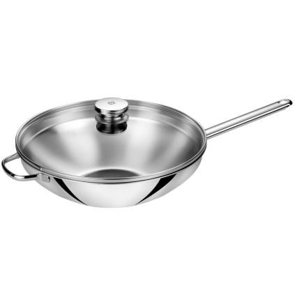 Wok SPECIALS PLUS, 34 cm, nehrđajući čelik, Zwilling
