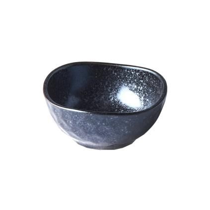 Zdjela za umak MATT BLACK, 8,5 cm, 100 ml, MIJ