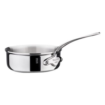 Tava za umak M'COOK, 16 cm, nehrđajući čelik, MAUVIEL