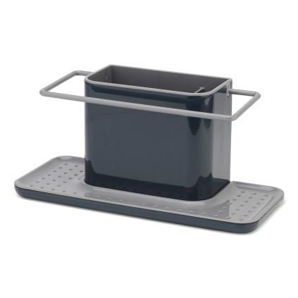 Organizator za sudoper CADDY™, veliki, siva, Joseph Joseph