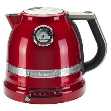 Električno kuhalo ARTISAN 5KEK1522ECA, 1,5 l, metalik crvena , KitchenAid