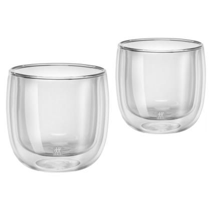 Čaša za čaj SORRENTO, set od 2 kom, 240 ml, Zwilling