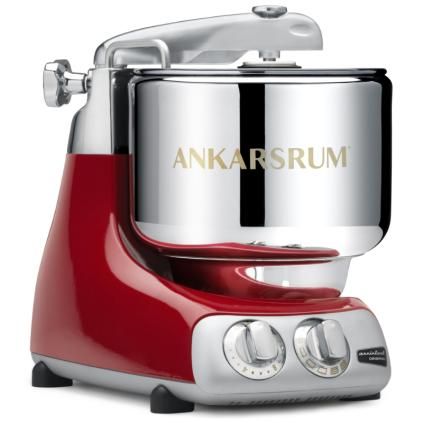 Samostojeći mikser ASSISTENT ORIGINAL AKM6230, crvena, Ankarsrum