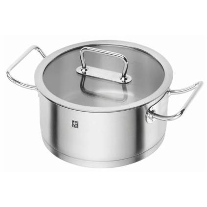 Casserole lonac PRO, 24 cm, s poklopcem, Zwilling