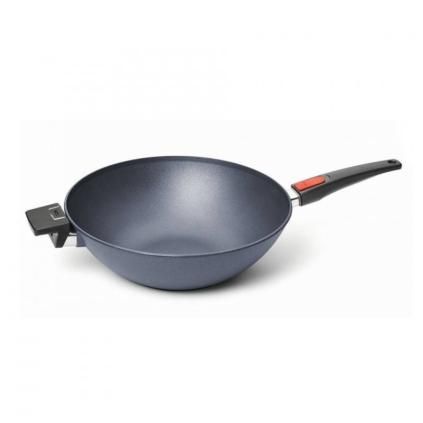 Wok DIAMOND LITE, 34 cm, za indukciju, ručka koja se može skinuti, WOLL