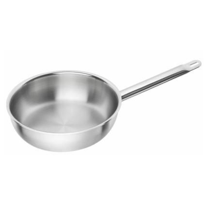 Tava za prženje PRO, 24 cm, nehrđajući čelik, Zwilling
