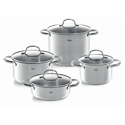 Set lonaca SAN FRANCISCO, 4 kom, Fissler