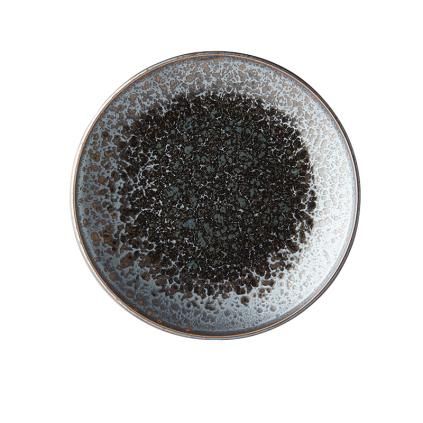 Tanjur BLACK PEARL, 25 cm, MIJ