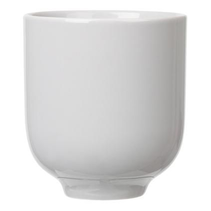 Čajna šalica RO, svijetlo siva, Blomus